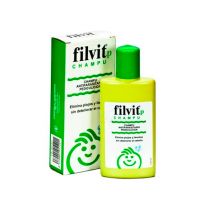 FILVIT-P CHAMPU ANTIPARASITARIO 100 ML