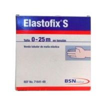 VENDA TUBULAR MALLA ELASTICA T-0 DEDOS 1 CM X 25 M