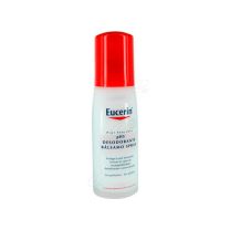 Eucerin Desodorante Spray Pieles Sensibles