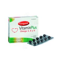 CEREGUMIL VITAMIX PLUS 30 CAPS