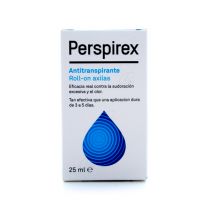 Perspirex Desodorante Axilas Antitranspirante Roll-on 25 Ml