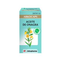 ONAGRA ACEITE ARKOCAPS 50 PERLAS