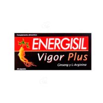 ENERGISIL 30 CAPS