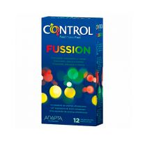 CONTROL SEX SENSES FUSSION 12 U