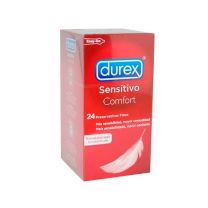 Preservativos Durex Sensitivo Suave 12 unidades