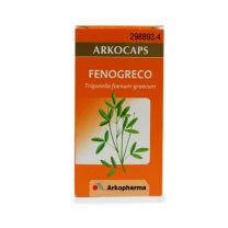 ARKOCAPS FENOGRECO 50 CAPS