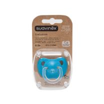 CHUPETE SUAVINEX TETINA SILICONA ANATOMICA 0- 6 M