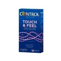 CONTROL LE CLIMAX TOUCH & FEEL  12 U