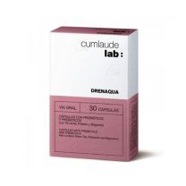 CUMLAUDE DRENAQUA 30 CAPS