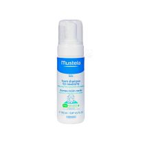 MUSTELA BEBE CHAMPU RECIEN NACIDO 150 ML