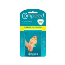 COMPEED DUREZAS T- PEQ 6 U