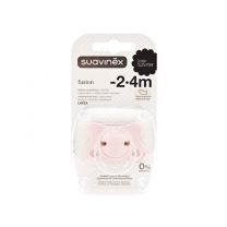 CHUPETE TETINA LATEX ANATOMICA 2- 4 M