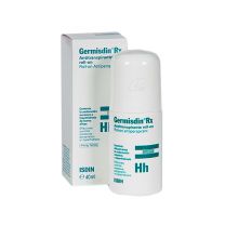 GERMISDIN RX HH ANTITRANSPIRANTE ROLL ON 40 ML