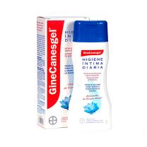 GINECANESGEL HIGIENE INTIMA DIARIA 200 ML