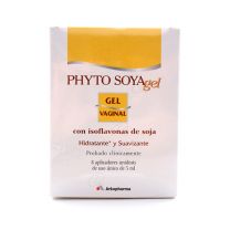 PHYTO SOYA GEL VAGINAL 5 ML 8 APLICADORES