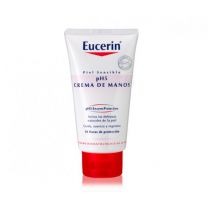 EUCERIN PIEL SENSIBLE PH-5 CREMA DE MANOS 75 ML