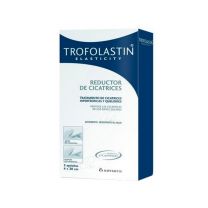 TROFOLASTIN REDUCTOR DE CICATRICES 4 X 30 CM 5 U