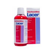 Lacer - Colutorio Clorhexidina 500 ml