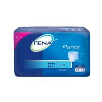 ABSORB INC ORINA NOCHE ANAT TENA PANTS PLUS T PEQ 14 U