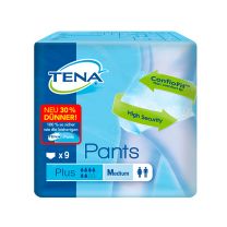 ABSORB INC ORINA NOCHE ANAT TENA PANTS PLUS T MED 14 U