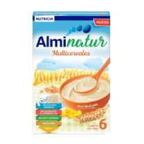 Alminatur Multicereales +6m 250gr