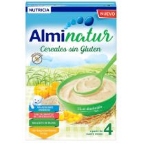 ALMINATUR CEREALES SIN GLUTEN 250 G