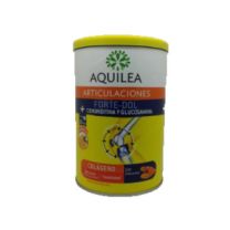 AQUILEA ARTICULACIONES FORTEDOL COLAGENO + CURCUMA SABOR NARANJA 280 GRAMOS