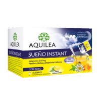 AQUILEA SUEÑO INSTANT 1.95 MG DE MELATONINA 25 SOBRES