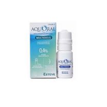 AQUORAL GOTAS HUMECTANTES CON ACIDO HIALURÓNICO ENVASE MULTIDOSIS