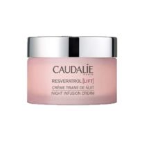 CAUDALIE RESVERATROL LIFT CREMA NOCHE TISANA