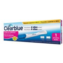 Clearblue Early Test de Embarazo Analógico 1 ud