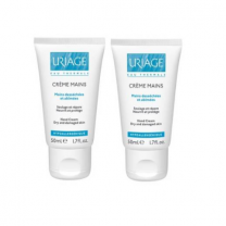 PACK URIAGE CREMA DE MANOS 30 ML 2 UNIDADES