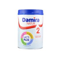 Damira Natur 2 | Leche de Continuación