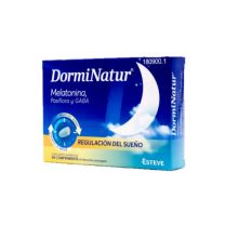 DORMINATUR COMP LIBERACION PROLONGADA 1.85 30 COMPRIMIDOS (ANTES MELATOMIDINA)