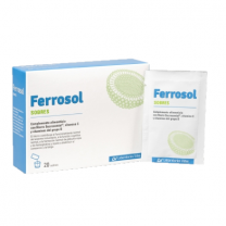 Ferrosol Sobres 20 Sobres