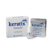 KERATIX SOLUCION 25% SALICILICO+ PARCHES ADH 3 G