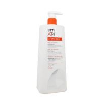 Leti AT4 Gel de baño Dermograso 750ml