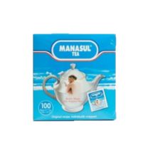 MANASUL 100 FILTROS
