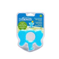 MORDEDOR DR BROWN´S FLEXEES FRIENDS ELEFANTE AZUL