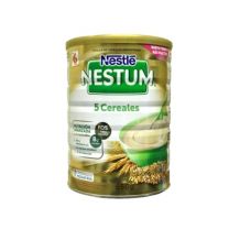 NESTLE NESTUM PAPILLA 5 CEREALES  SUPERFIBRA 650 G