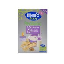 Hero Baby Pedialac Papillas 8 Cereales