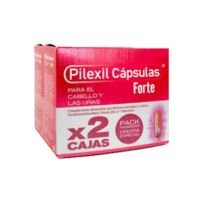 DUPLO PILEXIL FORTE CAPSULAS 2º AL 40%