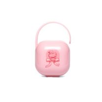 PORTACHUPETES SUAVINEX ROSA