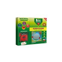 PULSERA ANTIMOSQUITOS CANGREJO