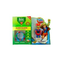 PULSERA RELEC SUPERGIRL