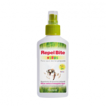 REPEL BITE NIÑOS SPRAY REPELENTE 100 ML