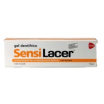 SENSILACER GEL DENTIFRICO 75 ML