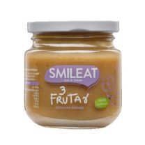 Smileat Tarrito 3 Frutas 130g