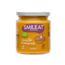Smileat Alimento Infantil Tarro Guisito de Alubias 230g