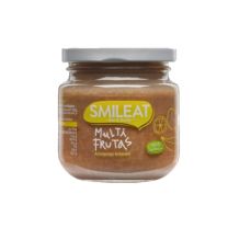Smileat Tarro Multifrutas 130g